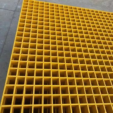 過(guò)車(chē)承重鋼格柵蓋板