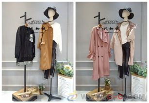 若有所思折扣女裝 優(yōu)質服裝廠家批發(fā)貨源與鞋帽零售全解析