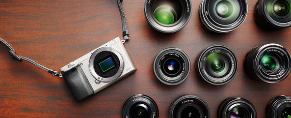 攝影器材 從鏡頭到三腳架，探索專業(yè)攝影背后的利器